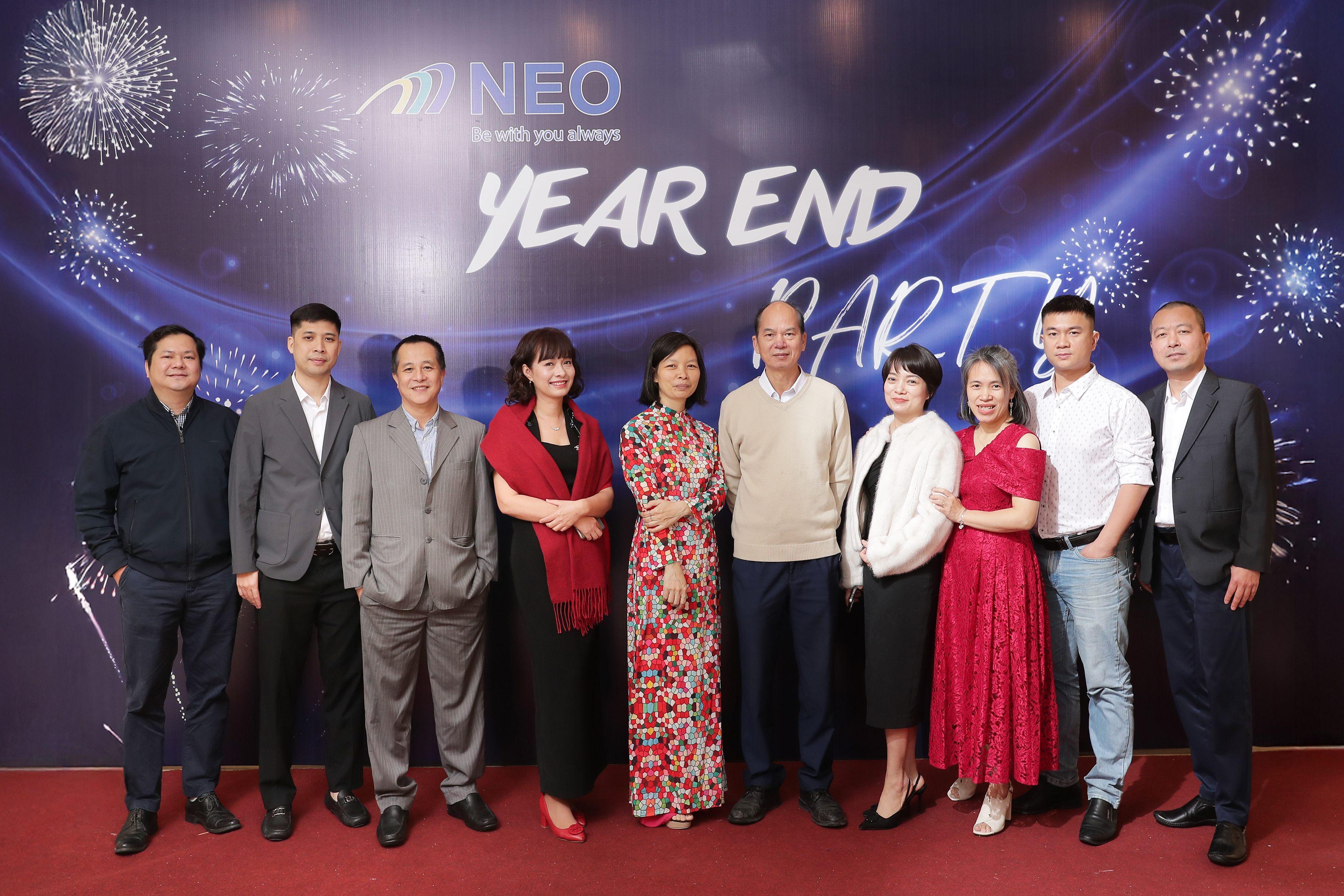 TIỆC TẤT NIÊN 2025 - CHÀO NĂM MỚI BÍNH NGỌ 2026