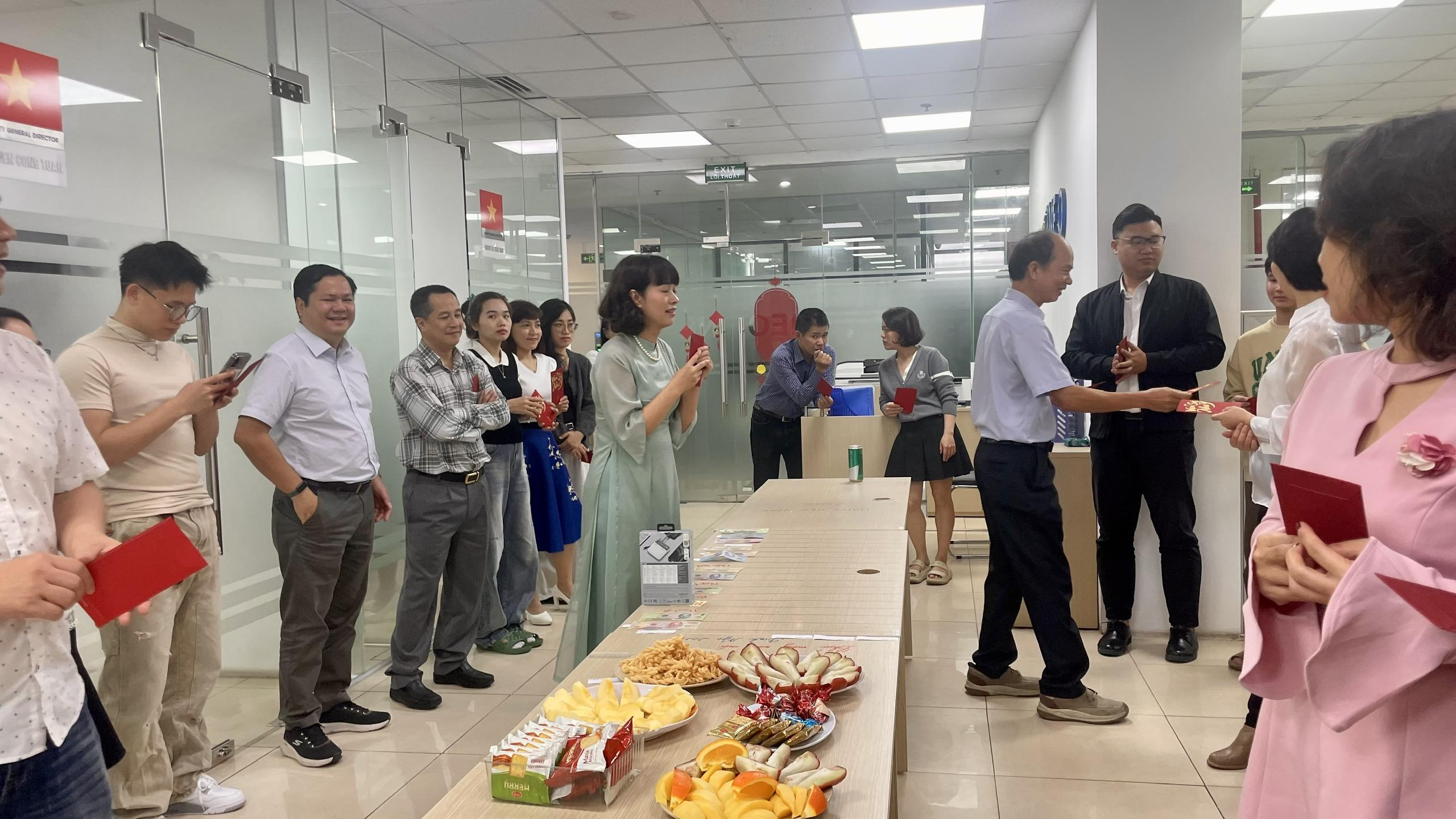 GẶP MẶT ĐẦU XUÂN BÍNH NGỌ 2026