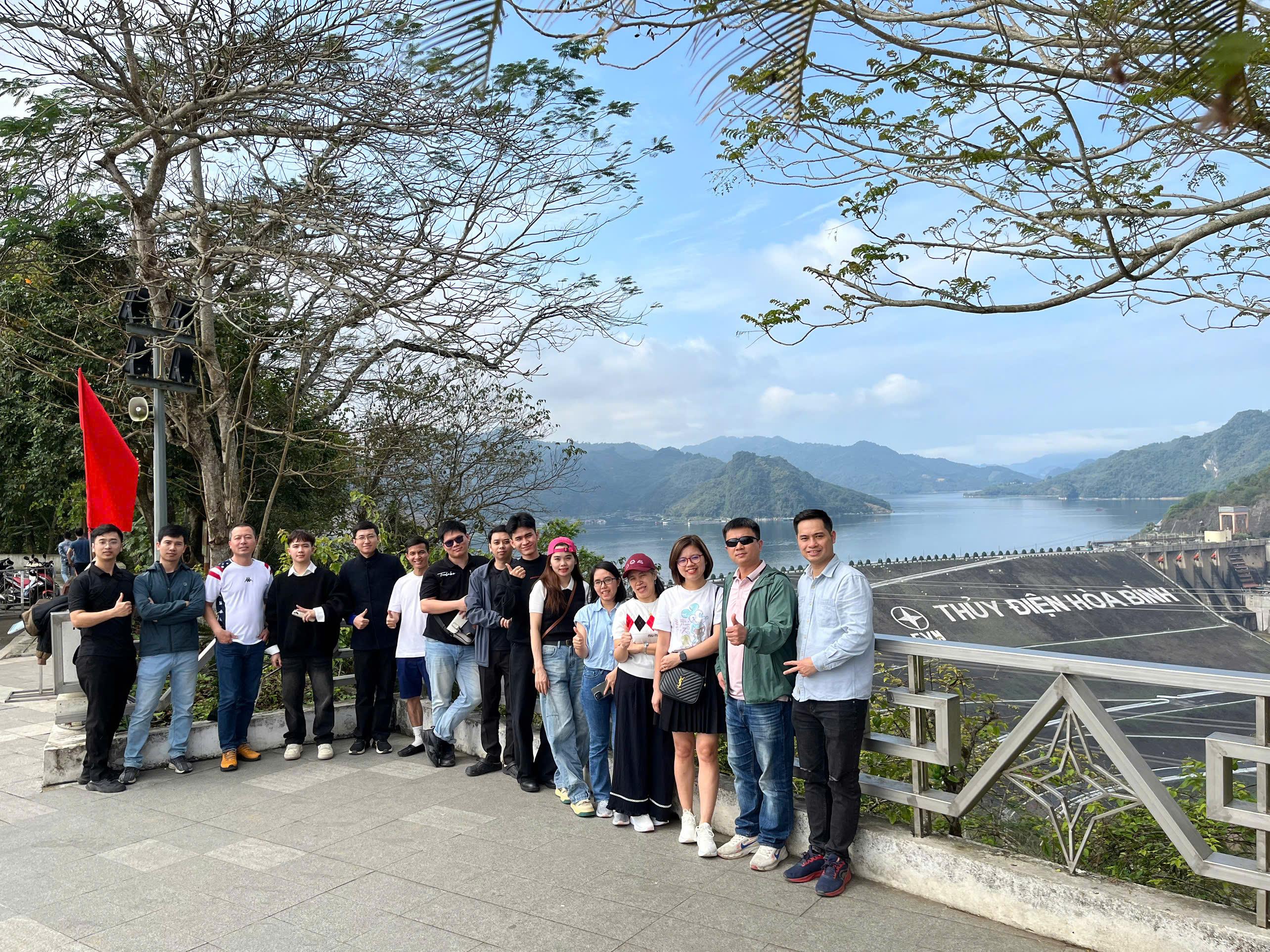  Team building dự án Payment Gateway